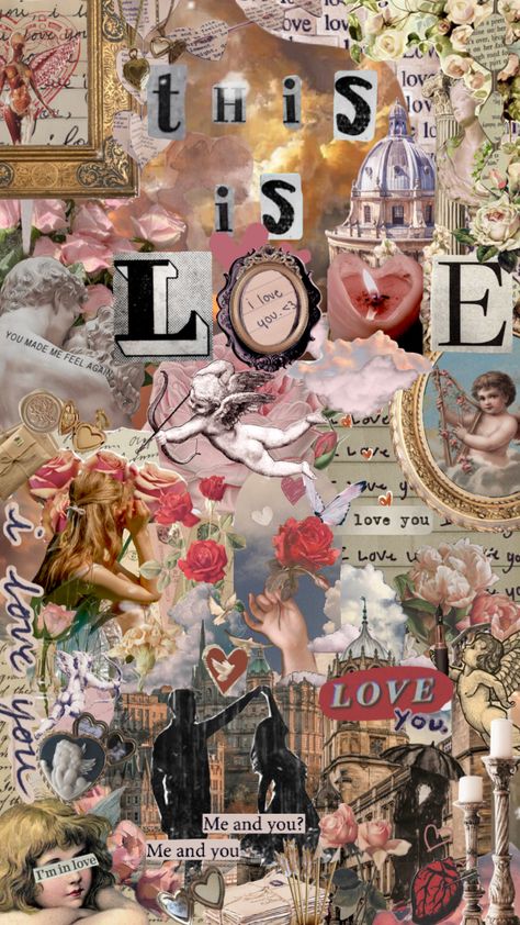 Fancy Aesthetic Wallpaper, Pink Cupid Wallpaper, Cupid Heart Aesthetic, Cupid Background, Cupid Aesthetic, Pink Cupid Aesthetic Wallpaper, Cupid Poster Design, Cupid And Psyche, Retro Wallpaper Iphone