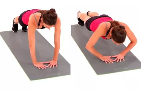 Diamond push-up benefits Benefits Of Push Ups For Women, Types Of Pushups, Pushup Variations, Diamond Push Ups, Flabby Arm Workout, Flabby Arms, Push Ups, Weight Training, Arm Workout