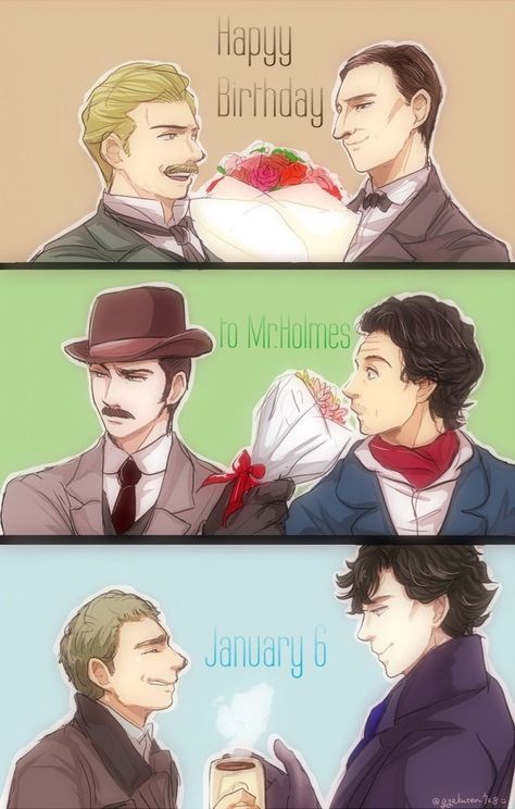 John X Sherlock Fanart, Sherlock Holmes Fanart, Merthur Fanart, Sherlock Holmes Fandom, Sherlock Comic, Johnlock Fanart, Sherlock Holmes John Watson, John Lock, Sherlock Holmes Series