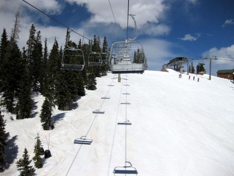 9 Ski Resorts Closest to Colorado Springs | Top Ski Areas Near Colorado Springs Skiing Colorado, Breckenridge Ski Resort, Whistler Ski, Spring Skiing, Skiing Lessons, Colorado Winter, Ski Vacation, Continental Divide, Colorado Skiing