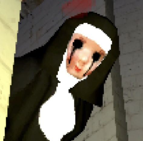 Ps2 Aesthetic Pfp, Puppet Combo Pfp, Puppet Combo Aesthetic, Psx Aesthetic, Horror Pfp Aesthetic, Nun Pfp, Sigilkore Pfp, Horror Game Aesthetic, Ps2 Aesthetic