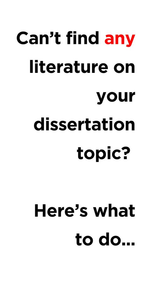 Can't find any literature on your dissertation topic? Here's what to do... English Literature Notes, Scientific Writing, College Student Hacks, Phd Life, Academic Essay Writing, College Life Hacks, Writing A Research Proposal, Literature Review, Exam Motivation