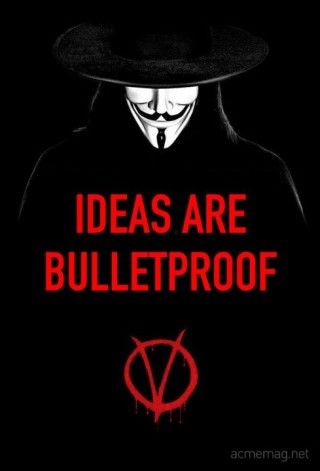 V for Vendetta Fifth Of November, V Pour Vendetta, Ideas Are Bulletproof, The Fifth Of November, 5th Of November, V For Vendetta, Guy Fawkes, The 5th Of November, Great Movies