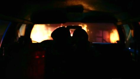 #lust #love #fire #flame #dark #car #night #couple #riverdale #bughead #betty #jughead #kiss Car Kisses Night, Car Kissing Couples, Betty Jughead, Riverdale Bughead, Couple In Car, Scene Couple, Desert Shoot, Jug Head, 2024 Manifestation