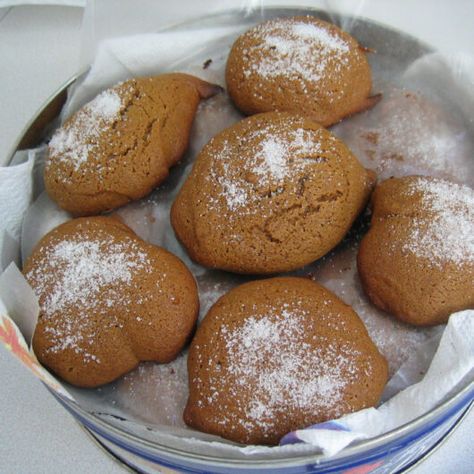 Rock Recipes Newfoundland Cookies, Drop Molasses Cookies, Grandmas Molasses Cookies Soft, Molasses Drop Cookies, Fluffy Molasses Cookies, Soft Molasses Cookies Old Fashion, Archway Molasses Cookie Recipe, Ginger Cookie Recipe, Cookies Molasses