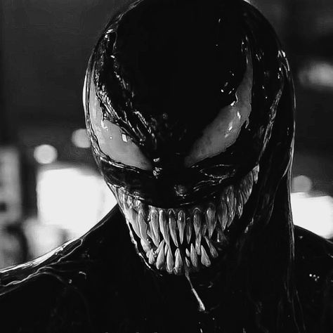 White Venom, Venom Pictures, Venom 2018, Symbiotes Marvel, Cute Grunge, Scary Dogs, Marvel Images, Best Icons, Black Picture