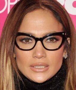 Glasses for Diamond Face Shape — Radiant Image Glasses For Diamond Face, Diamond Face Shape Glasses, Glasses For Face Shape, Horn Rimmed Glasses, Jennifer Lynn, Glasses For Your Face Shape, Diamond Face Shape, High Cheekbones, Rimless Frames