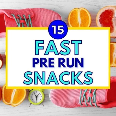 What to eat before you run and When to eat. 15 fast pre run snack ideas for new runners and training for a half marathon Eating Before Running, Pre Run Snack, Training For A Half Marathon, Best Fruits To Eat, Healthy Snaks, When To Eat, Instant Oatmeal Packets, Chocolate Dipped Bananas, Fruit Toast