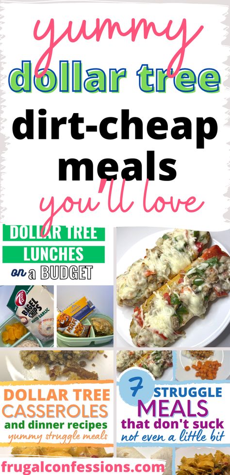 10 Dollar Meals, Struggle Meals, Cheap Healthy Dinners, Dirt Cheap Meals, Cheap Meal Plans, Low Budget Meals, Frugal Cooking, Large Family Meals, Cheap Easy Meals