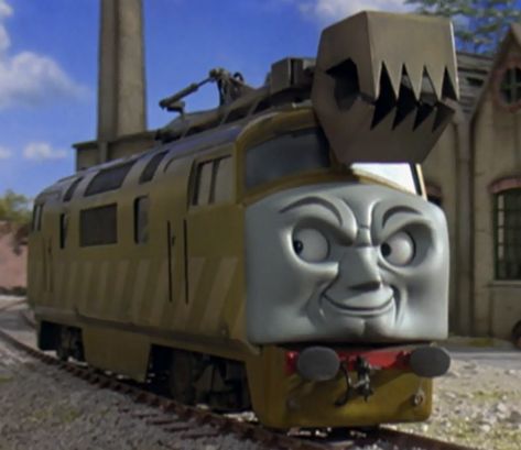 Diesel 10 | Thomas the Tank Engine Wikia | Fandom Thomas Cake, 2000s Toys, Friends Tv Series, Discovery Kids, Friends Art, Friends Characters, Thomas The Tank, Thomas The Tank Engine, Thomas The Train