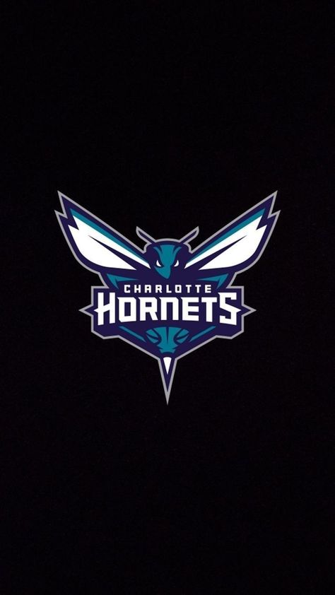 Charlotte Hornets Logo, Nba Logos, Simpson Wallpaper Iphone, Team Branding, Triangle Background, Lamelo Ball, Basketball Photography, Nba Wallpapers, Nba Logo