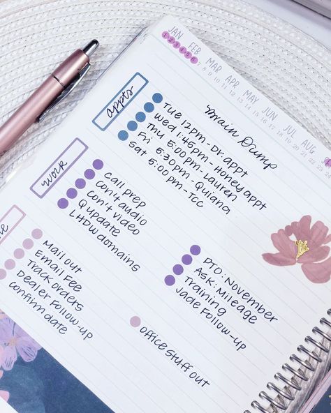 Happy Monday! These Perpetual calendar headers got me 3ish more months in my little book. 🥲❤ ° ° ° ♡ Featuring: @planner_kate @erincondren ♡ Planner: @erincondren Perpetual Notebook ♡ Pen: @pilotpenusa G2, Navy ° ° ° ♡ Save 20% on your PlannerKate order using my code HONEY20 (affiliate) ° ° ° #planning #planwithme #plannercommunity #plannerlife #plannerlove #plannernerd #plannergeek #planneraddict #plannerjunkie #plannerobsessed #plannergirl #plannerbabe #nycplanneraddicts #plannerst... Planner Obsessed, Planner Spread, Perpetual Calendar, Planner Girl, Planner Addicts, Life Planner, Happy Monday, Bullet Journal, Geek Stuff