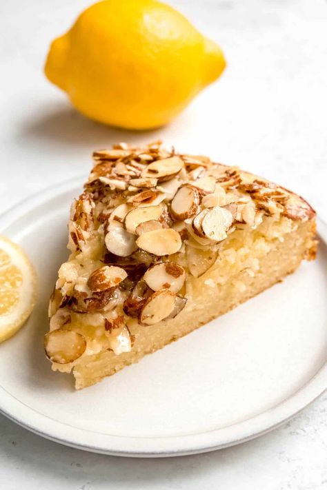 Joanna Gaines Almond Cake, Sweet Almond Cake, Lemon Almond Cake Recipe, Almond Cakes Recipes, Tastefully Simple Almond Pound Cake Recipes, Almond Paste Uses, Dutch Almond Cake, Almond Cake From Box Cake, Almond Cake Recipe From Scratch