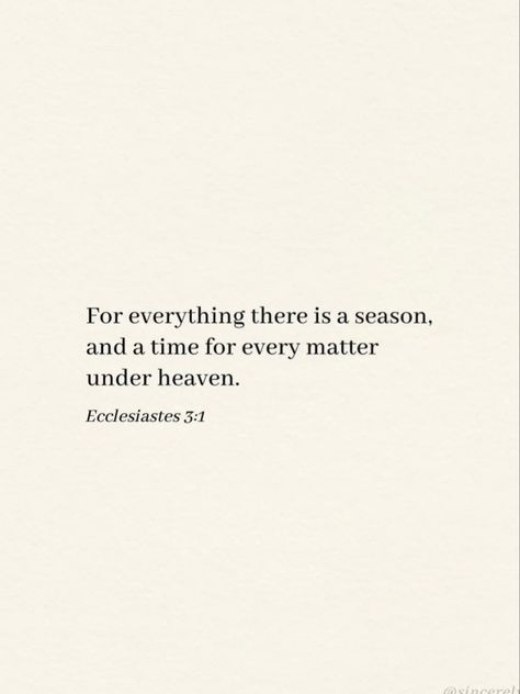 Ecclesiastes 4:12, Ecclesiastes 3:1, Ecclesiastes 3:1-8, Heaven Verses, Motivational Bible Quotes, Bible Plans, God Wins, Christian Quotes Scriptures, Ecclesiastes 3 11