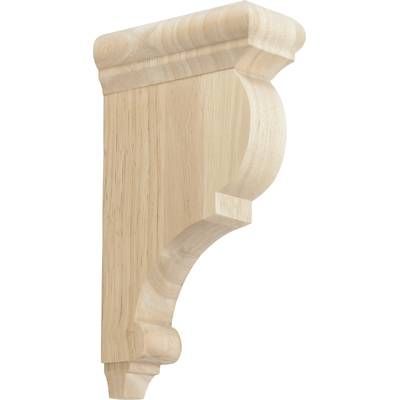 12" H x 3" W x 6.5" D Corbel Wooden Corbels, Refinish Kitchen Cabinets, Wood Corbels, Diy Bathroom Remodel, Decorative Wood, Transitional Kitchen, Wood Trim, Outdoor Patio Decor, Patio Umbrellas