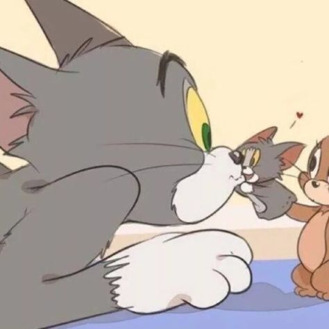 Matching Tom And Jerry Icons, Tom And Jerry Aesthetic Pfp, Tom And Jerry Pictures, Funny Romantic Quotes, Cute Friendship Quotes, Cartoons Dp, Tom Y Jerry, Girly Art Illustrations, Cute Anime Profile Pictures