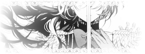 Transparent Banners Discord, Twitter Banner Black And White, White Discord Banner Aesthetic, White Dc Banner, Black And White Manga Banner, Rentry Headers, Mangacore Header, Rentry Banners, White Banner Aesthetic