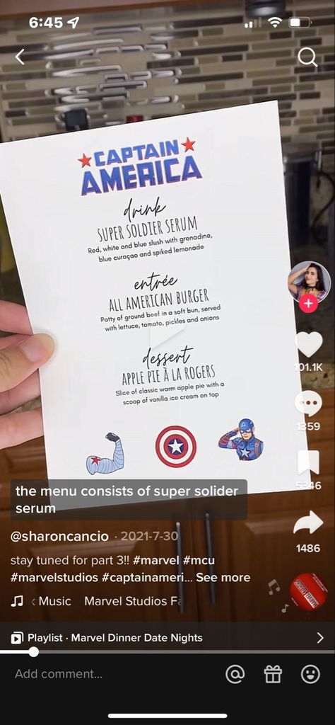 Avengers Dinner And A Movie, Marvel Dinner And Movie, Movie Themed Dinner Ideas For Couples, Movie Themed Dinner Ideas, Sweet Home Alabama Movie, Disney Movie Themed Dinner, Disney Meals, Themed Dinners Ideas, Movie Bingo