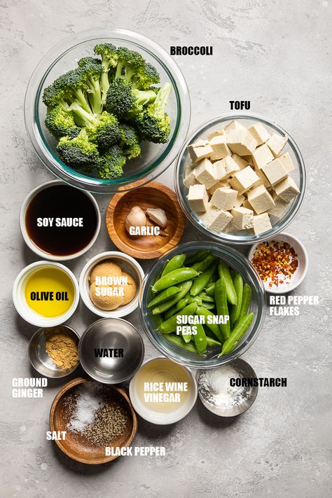 Teriyaki Tofu And Broccoli, Vegan Tofu Broccoli Recipes, Healthy Recipes Tofu, Broccoli And Tofu Recipes, Tofu Sheet Pan Dinner, Tofu Broccoli Recipes, Teriyaki Tofu Bowl, Terriyaki Tofu, Teriyaki Vegetables