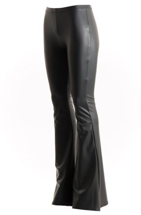 "Ole Black Betty" Patent Leather Bell Bottoms Leather Bell Bottom Pants, Leather Bell Bottoms, High Waisted Bell Bottoms, Bell Bottom Leggings, Black Betty, Bell Bottom Pants, Fade To Black, Bell Bottom, Back To Black