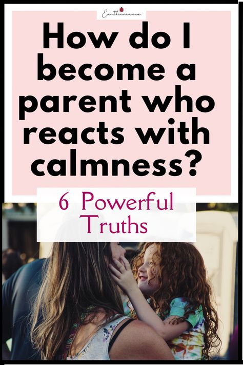 Be a calm parent How To Be More Gentle, Parenting Together, Kingdom Mindset, Attachment Parenting Quotes, Gentle Parenting Quotes, Better Parenting, Positive Parenting Quotes, Stop Yelling, Difficult Children