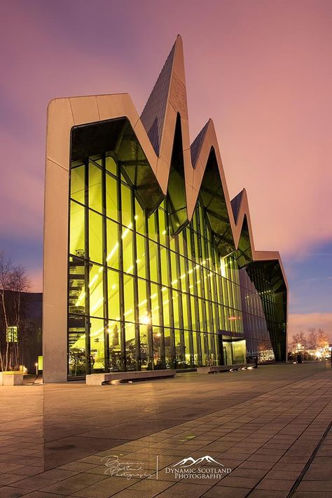 Riverside Museum, Glasgow, Scotland Riverside Museum Glasgow, Glasgow Riverside Museum, Glasgow Skyline, Riverside Museum, Glasgow Museum, Museum Island, Europe 2024, Photography Themes, Urban Landscapes