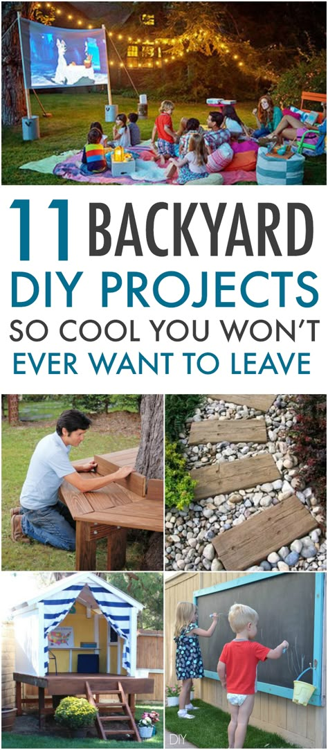 11 Yard DIY'S So Cool You Won't Want To Leave - Love and Marriage