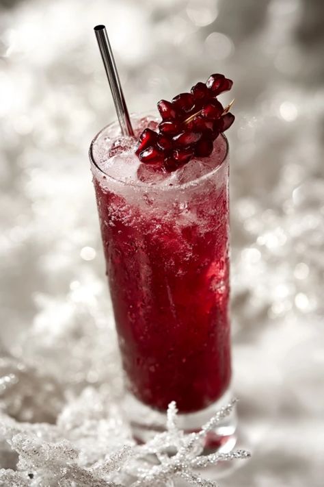 Celebrate any occasion with the delightful Pomegranate Sparkler Mocktail. Perfect for the whole family, this vibrant non-alcoholic drink combines fresh pomegranate juice with sparkling water, ensuring it's a hit at holiday gatherings, parties, or quiet evenings at home. This fruity mocktail is not only refreshing but also easy to make. Discover how simple ingredients can elevate your non-alcoholic drink options and make celebrations memorable for everyone. Enjoy a colorful, festive drink that everyone can toast to without alcohol. Fruity Mocktail, Christmas Pomegranate, Pomegranate Mocktail, Pomegranate Drink, Fresh Pomegranate Juice, Pomegranate Drinks, Red Drinks, Flavored Sparkling Water, Chocolate Pairings