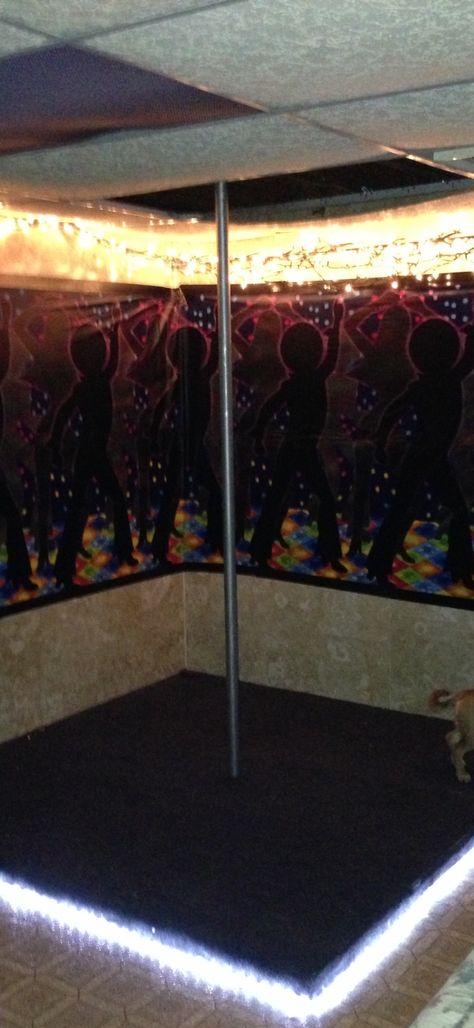 Stripper pole.....yep! School Dropout, Barbie Dream, Barbie Dream House, 4 Photos, Love My Job, Party Ideas, Dream House