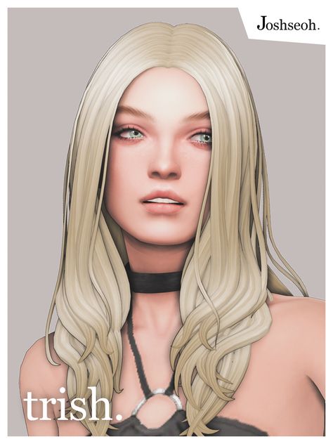 Sims 4 Layered Hair Cc, Halloween City, Pelo Sims, Free Sims 4, The Sims 4 Packs, Free Sims, Normal Map, Sims Four, Sims4 Clothes