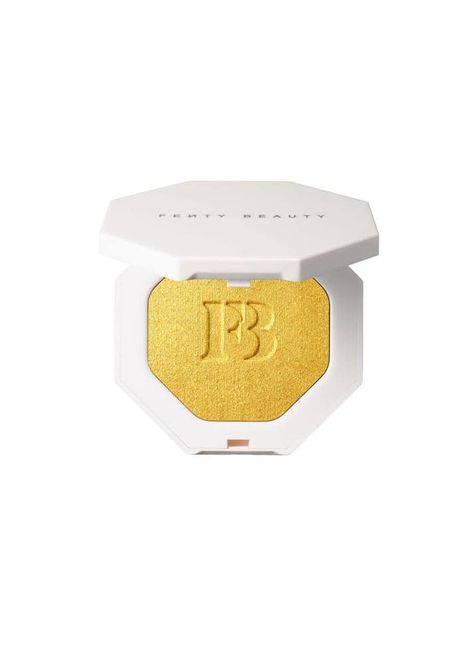 Fenty Beauty Freestyle Killawatt Highlighter Best Powder Highlighter, Highlighter For Dark Skin, Killawatt Highlighter, Best Highlighter, Different Skin Tones, Powder Highlighter, Milk Makeup, Makeup Designs, Summer Beauty