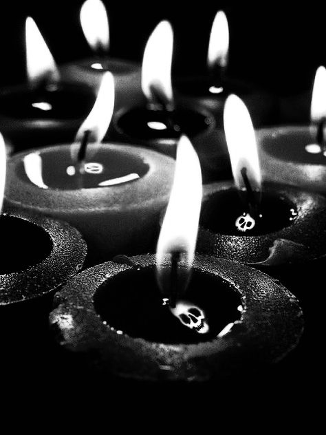 Goth Black And White Aesthetic, Goth Aesthetic Black And White, Goth Pictures Aesthetic, Black And White Witch Aesthetic, Edgy White Aesthetic, Black And White Skull Aesthetic, Aesthetic Goth Pictures, Black Fabric Aesthetic, Black Candles Aesthetic