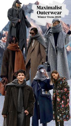 Trendy Winter Coats, Outerwear Trends, Trendy Outfit Ideas, Coat Trends, Winter Outwear, Trend 2024, Fall Outfit Ideas, Trendy Fall Outfits, Trendy Outfit