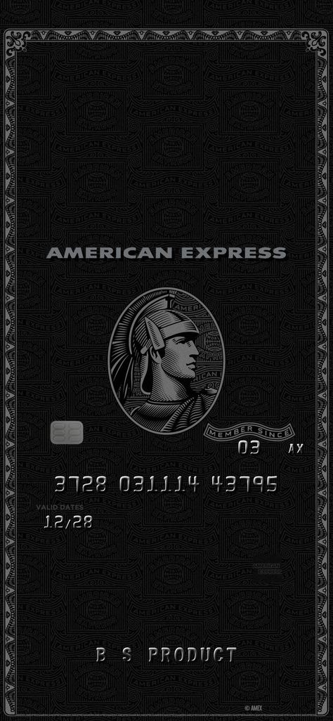 Centurion Card Black, American Express Black Card Wallpaper, American Express Centurion Card, Iphone Official Wallpaper, Iphone Wallpaper Aesthetic For Men, American Express Aesthetic, Brand Wallpapers Iphone, Trader Wallpaper Iphone, Money Black Aesthetic