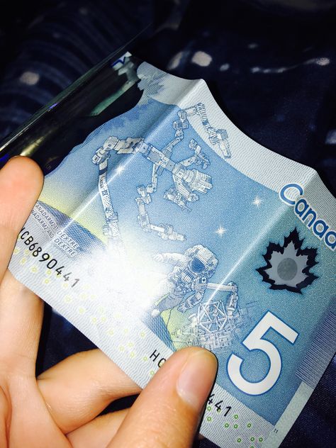 5 dollar bill, Canadian money👽 Canadian Dollar Snapchat, Canada Snapchat Story, Canadian Dollar Bills, Canada Money, Money Design Art, 5 Dollar Bill, Canada Life, Canadian Money, Canadian Things