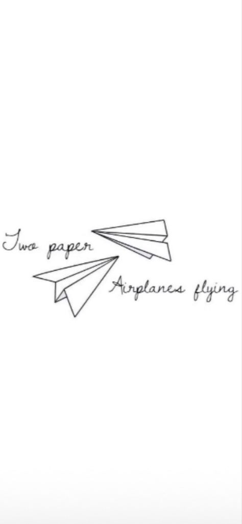 Two Paper Airplanes Flying Taylor Swift, Out Of The Woods Taylor Swift, Two Paper Airplanes Flying, 1989 Quotes, Fly Quotes, Airplane Flying, Paper Airplanes, Taylor Swift Lyrics, Taylor Swift