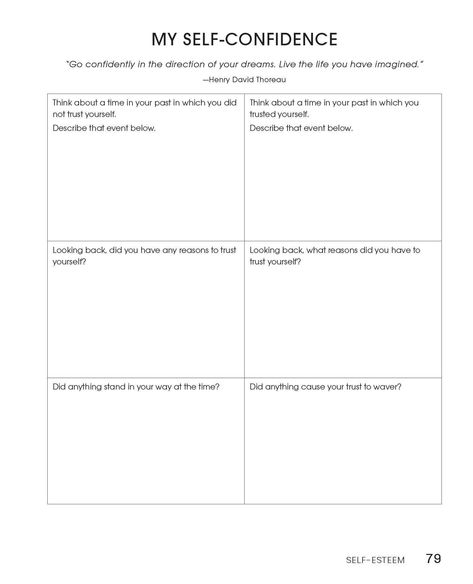 Worksheet For Adults, Probability Lessons, Self Esteem Building Activities, Letter B Worksheets, Self Esteem Worksheets, Self Esteem Activities, Sequencing Worksheets, Cursive Writing Worksheets, Math Measurement