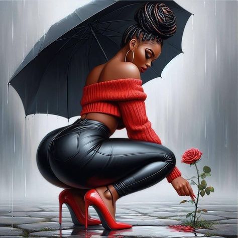 Black Art Pictures Beautiful, Female Artwork, African Princess, Black Woman Artwork, Black Couple Art, Black Art Painting, Black Artwork, Black Love Art, Black Art Pictures