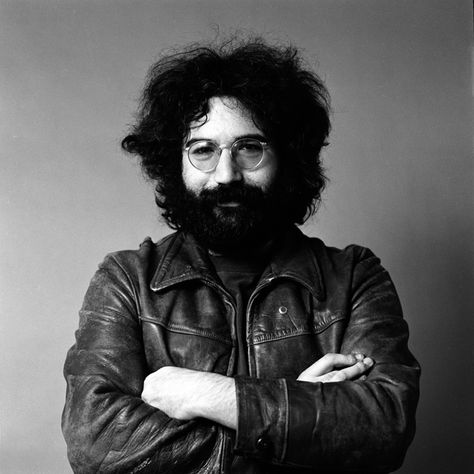 Jerome John "Jerry" Garcia (August 1, 1942 – August 9, 1995) was an American musician best known for his lead guitar work, singing and songwriting with the band the Grateful Dead. He founded and participated in side projects, including the Saunders–Garcia Band,  the Jerry Garcia Band, Old and in the Way, the Garcia-Grisman acoustic duo, Legion of Mary, and the New Riders of the Purple Sage. He also released several solo albums and contributed to albums by other artists as a session musician. Jerry Garcia Quotes, Jerry Garcia Band, Bob Weir, Joan Baez, Rolling Stones Magazine, Jerry Garcia, Richard Avedon, Frank Zappa, I'm With The Band