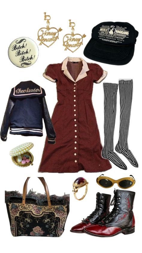 autumn outfits for strange and unusual girls Weird Girl Aesthetic Outfits, Strange And Unusual, Chaotic Academia, Crazy Outfits, Autumn Outfits, Aesthetic Outfits, Fall Outfits, Outfit Inspirations, Girl Outfits