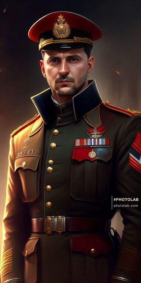 Military General Character Design, Men's Uniforms, Military Drawings, Military Officer, Military Soldiers, Army Uniform, Mythology Art, Modern Fantasy, Men In Uniform