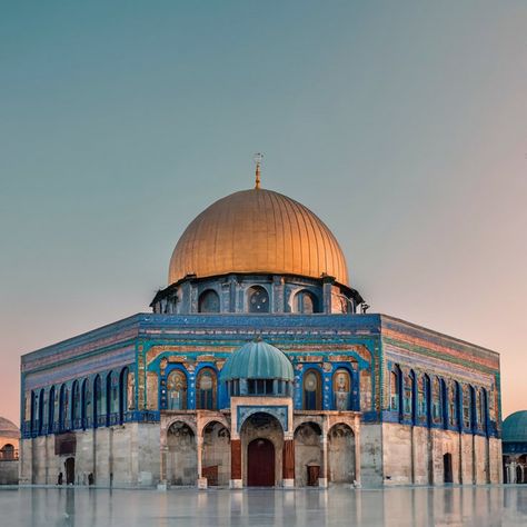 Al Aqsa Mosque Wallpaper, Georgia Background, Baitul Muqaddas, Foto Led, Mosque Pictures, Mosque Images, Mosque Beautiful, Masjid Aqsa, Mosque Photo