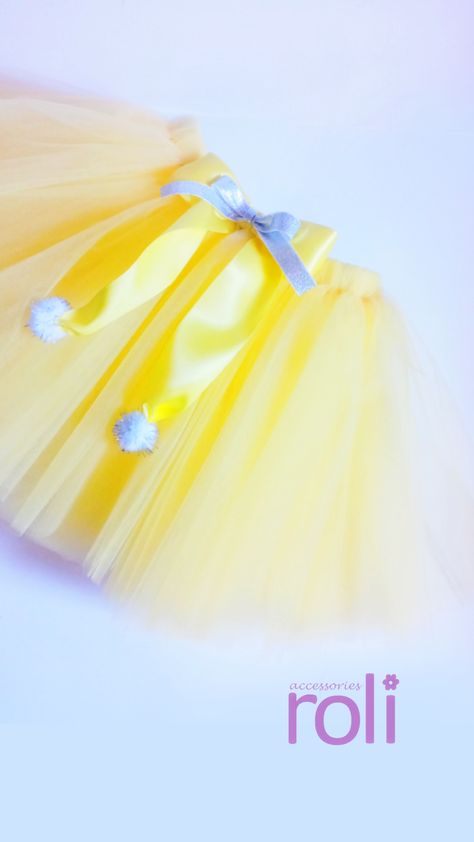 Our collection of tutu skirts for girls come in various colors and sizes. They are an ideal complement for play, costume or ballet. It has an elastic band at the waist, several layers of elegant tulle. We have sizes: 18-24 months, 2-3T, 4-5T, 6-8T, 8-10T. Available at our online shop at: www.roliaccessories.com Thank you for visiting my shop, wish you have a nice shopping. Sincerely Roli accessories Yellow Tutu Skirt, Yellow Tutu, Skirts For Girls, Girl Tutu Skirt, Tutu Skirts, Tutu Skirt, Elastic Band, For Girls, Online Shop