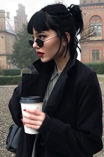 The Undercut, Black Ponytail Hairstyles, Short Hair Lengths, Cute Short Haircuts, Hair Brands, Short Black Hairstyles, Penteado Cabelo Curto, Short Pixie Cut, Trending Hairstyles