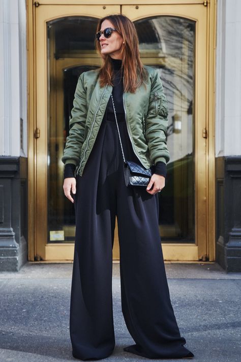 Olive Jacket Outfit, Short Jacket Outfit, Oversized Jacket Outfit, Cropped Jacket Outfit, Green Jacket Outfit, Career In Fashion, Green Sweaters, Personal Essay, Love Hate Relationship