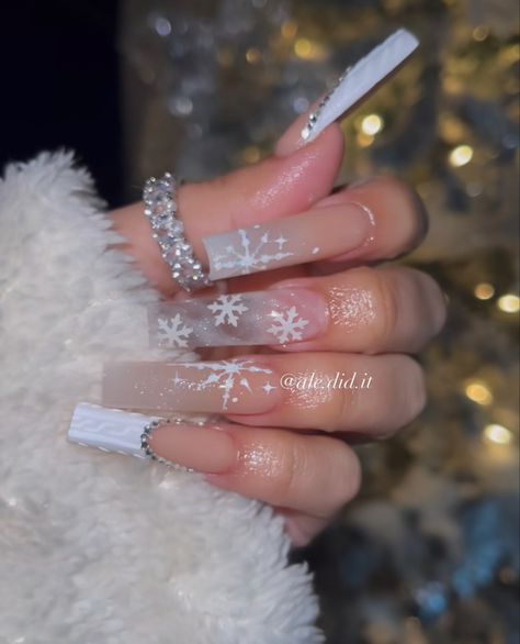 How To Strengthen Nails, Sqaure Nails, Art Nails Design, Strengthen Nails, Nails Healthy, Holloween Nails, January Nails, Winter Nails Acrylic, French Acrylic Nails