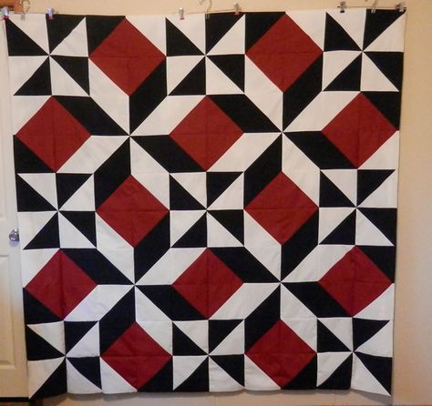 Modulo Art Pattern Ideas Math, Modulo Art Design Pattern, Modulo Art, Half Square Triangle Quilts Pattern, Asian Quilts, 3d Wall Painting, Big Block Quilts, Cnc Art, Barn Quilt Designs