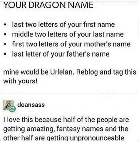 Analnae Your Dragon Name, Breathing Fire, Dragon Names, Fantasy Names, Writing Inspiration Prompts, Grammar School, Story Prompts, The Other Half, Book Writing Tips