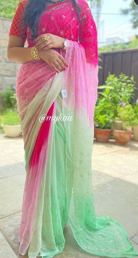 Rajputana Saree, Chanderi Poshak, Royal Saree, Bandhani Suit, Rajputi Culture, Rajasthani Poshak, Outfit Indian, Rajasthani Dress, Pure Chiffon Sarees