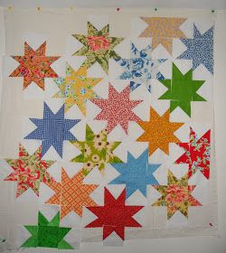 Wonky Star Quilt, Star Quilt Tutorial, Wonky Houses, Blueberry Patch, Wonky Star, Scrap Quilting, Heart Quilts, Making Quilts, Modern Quilt Blocks